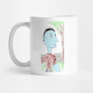 I'm blue Mug